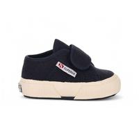 Zapatos Niños Superga 2750 BSTRAP S001FJ0 933 Azul