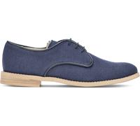 ZAPATOS OCA LOCA BLUCHER LINO MARINO