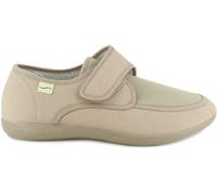 Zapatos Ortopédicos Doctor Cutillas 1401 Doméstico y calle TOSTADO 44
