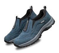 Zapatos ortopédicos for Caminar, Zapatillas ortopédicas Impermeables y Transpirables for Caminar y Senderismo for Hombre(B,43)