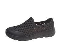 Zapatos Ortopedicos Mujer Verano Malla Cómodas Transpirables Zapatillas Antideslizantes Ligeros Zapatillas sin Cordones pour La Vie Quotidienne