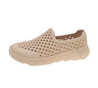 Zapatos Ortopedicos Mujer Verano Malla Cómodas Transpirables Zapatillas Antideslizantes Ligeros Zapatillas sin Cordones pour La Vie Quotidienne
