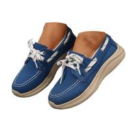 Zapatos ortopédicos para mujer, sin cordones, cómodos, con cordones, de malla, zapatos Ortho Pro, 1 6, 40 EU