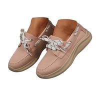 Zapatos ortopédicos para mujer, sin cordones, cómodos, con cordones, de malla, zapatos Ortho Pro, 1 9, 40 EU