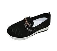 Zapatos ortopédicos para mujer, zapatillas ligeras para correr para mujer, zapatillas ortopodicas para mujer, zapatos de tela, zapatillas ortopédicas, deportivas, deportivas, deportivas, para mujer