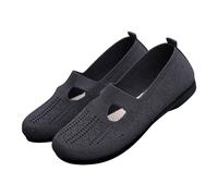 Zapatos ortopédicos sin cordones suaves zapatillas de verano mujer cómodas zapatillas deportivas mujer transpirables antideslizantes ligeras deportes fitness con soporte para arco plantar camiseta de