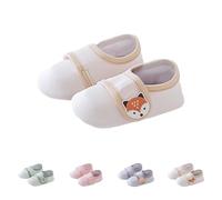Zapatos para aprender a andar para bebé, de un solo color, suaves, cómodos, transpirables, ultraligeros, minimalistas, modernos, ligeros, para niños más jóvenes, beige, 3 años