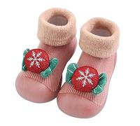 Zapatos para bebé para aprender a andar, zapatos de kita, zapatos descalzos para bebé, zapatos para niños, zapatos gruesos, zapatos de calcetines, zapatos de otoño, calcetines gruesos, zapatillas de