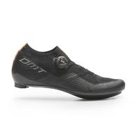 Zapatos Para Bicicleta De Carrera DMT CARBONO KR1 2026 Negro/Negro