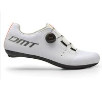 DMT Zapatillas de ciclismo de ruta KR4 blanco
