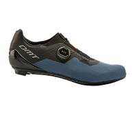 Zapatos Para Bicicleta De Carrera DMT KR4 Knit Boa Petrol