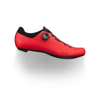 Zapatos Para Bicicleta De Carrera FIZIK OMNA ROJO