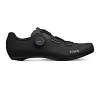 Zapatos Para Bicicleta De Carrera FIZIK TEMPO DECOS Carbono NEGRO