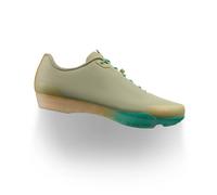 Zapatos Para Bicicleta De Carrera FIZIK TEMPOA BEAT Verde Salvia