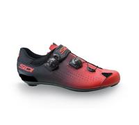 Zapatos Para Bicicleta De Carrera SIDI GENIUS 10 2025 Rojo