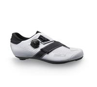 Zapatos Para Bicicleta De Carrera SIDI PRIMA Blanco Negro 2025