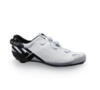 Zapatos Para Bicicleta De Carrera SIDI SHOT 2S 2025 Blanco