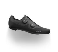 Zapatos para Bicicleta de Carretera FIZIK TEMPO LYRA Carbono COAL BLACK