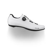 Zapatos Para Bicicleta De Ciclismo FIZIK TEMPO OVERCURVE R4 BLANCO