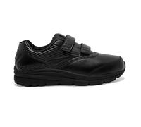 Brooks Addiction Walker V-strap 2, Zapatillas para Carreras de Montaña Hombre, Negro 11, 45 EU
