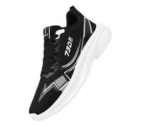 Zapatos para caminar para hombre, clásicos, de malla, con cordones, para correr, con plataforma, al aire libre, ciclismo de carretera, para hombre, ajustables, informales, para actividades al aire