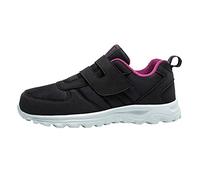 Zapatos para diabéticos para mujer, ajuste extra ancho, zapatos para caminar con correa ajustable, zapatos de senderismo al aire libre, zapatos de malla transpirable, tenis ortopédicos antideslizantes