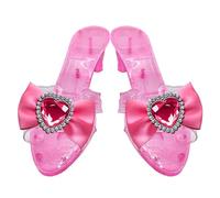 Zapatos para Disfraces - Cómodos Tacones de con diseño Antideslizante | para Fiesta de Princesas de Juego de rol | Colección Disfraces Cosplay Cumpleaños Hogar Vacaciones Año Nuevo Boda Nochev