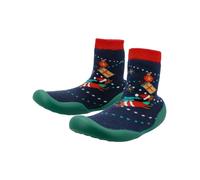 Zapatos para gatear para bebé - Azul#Tallas:18/19. Talla