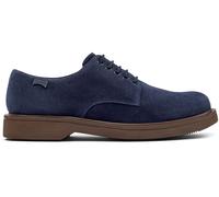 Camper Zapatillas Norman para Hombre, Color Azul Oscuro 41 EU