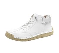 Zapatos para hombre, para playa, esnórquel, buceo, pareja involucrada en natación, modernización roja, parte inferior suave, zapatos formales, White, 43.5 EU