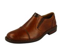 Zapatos Para Hombre Rieker Extra Anchos Slip On 17659-23/00