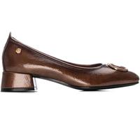 Zapatos para mujer Carmela 162540 Charol TAUPE 38