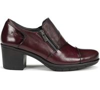 Zapatos Fluchos F1802 NYDIA granate talla 40