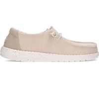 Zapatos para mujer HEY DUDE 41878 Wendy Stretch Sox CREAM 41