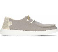 Zapatos para mujer HEY DUDE Metallic Sparkle HD41082 GOLD 36