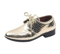 Zapatos para niños para niñas, zapatos de tirolesa, zapatos de tacón bajo, zapatos planos elegantes, zapatos de baile festivos, zapatos de piel, zapatos de princesa, zapatos de comunión