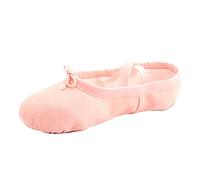 Zapatos para niños, zapatos de danza, cálidos, ballet, zapatos de baile, cálidos, bailar, ballet, aspecto interior, pata de gato, yoga, zapatos de entrenamiento, cómodos, Pk1, 27.5 EU