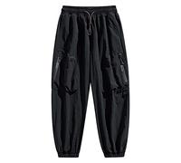 Zapatos para Pantalón De Vestir Hombre Hombre Aesthetic Tela Tiro Urbanos Cropped Rayado Cintura Marrón Clásicos Tiradores Rodilla Licra Extra Combate Chulos Dibujos Bajos Simpson