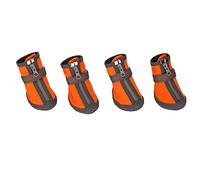 Zapatos para Perros con Suela Blanda, Evitan Que Se Resbalen Las Botas para Mascotas Al Aire Libre para Perros para Caminar (5#)
