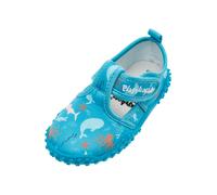 Playshoes Zapatos Aqua, Animales Marinos, 18/19 EU