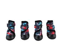 Zapatos para s Evita Slip Slipa Suave Ligero Espesado Botas de Cachorros Teddy Bichon Schnauzer Caminata al Aire Libre