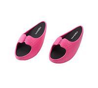 Zapatos para sacudir, zapatillas para bajar de peso con función para adelgazar las piernas Zapatillas de masaje de equilibrio y estiramiento prácticas para adelgazar las piernas Ejercicio perezoso