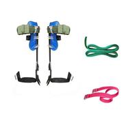 Zapatos para Trepar Árboles Ajustable, Style to 1 | Seguro, púas para Trepar Árboles, Estable, Trabajos Forestales, Podadores