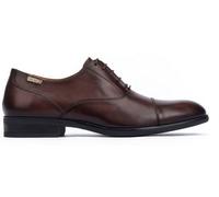 Pikolinos Zapatos Cordones en Cuero Bristol para Hombre Color Olmo