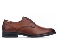 Pikolinos Zapatos Cordones en Cuero Bristol para Caballero Color Cuero