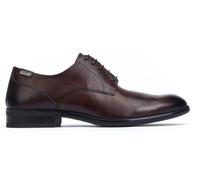 Pikolinos Bristol Zapatos Cordones Hombre | en Cuero | Plantilla Extraíble