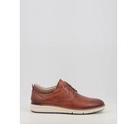 Pikolinos Mocasines Manacor M1A-4276C1 en cuero marrón para caballero 43