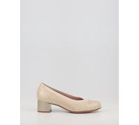 PITILLOS - Zapato de tacón Cuadrado para: Mujer Color: Oro Talla: 37
