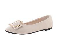 Zapatos planos de ballet de malla para mujer, zapatos planos a la moda, informales, cómodos, suela suave, un pie, una palabra, zapatos de bailarina plegables, zapatos de tacón para vacaciones y verano
