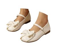 Zapatos Planos Mujer Comodos, Zapatos Planos Mujer Vestir Casual, Bailarina Alpargatas Con Nudoun Estilo CláSico Mary Jane Conlicado Lazo El DíA Y La Alpargatas Manoletinas Merceditas Bailarina